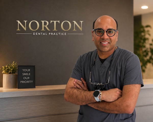 Dr Minesh Kara