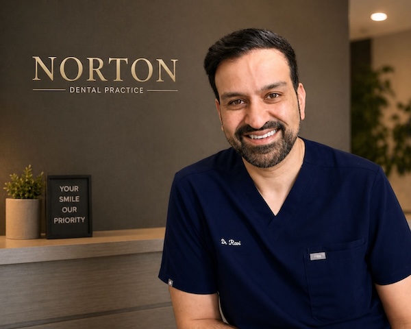 Dr Ravi Talati